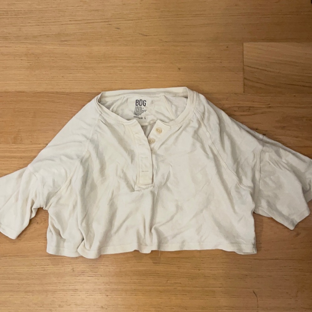 Crop T-Shirt